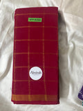 Vanaja Kattam saree
