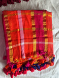 Mul cotton Saree