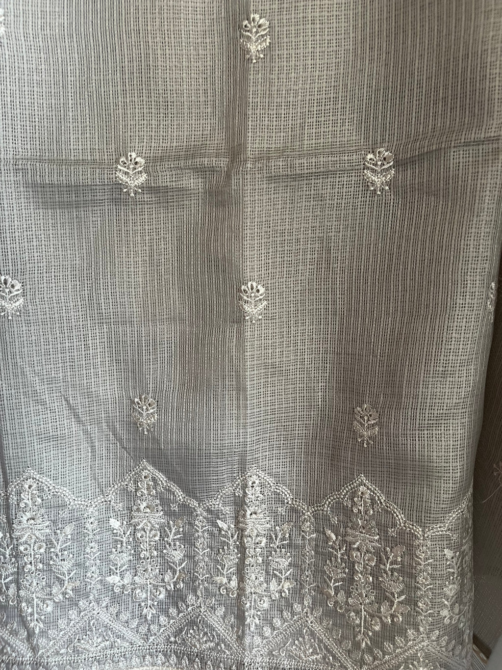 Premium Kota 3pcs Unstitched Suit