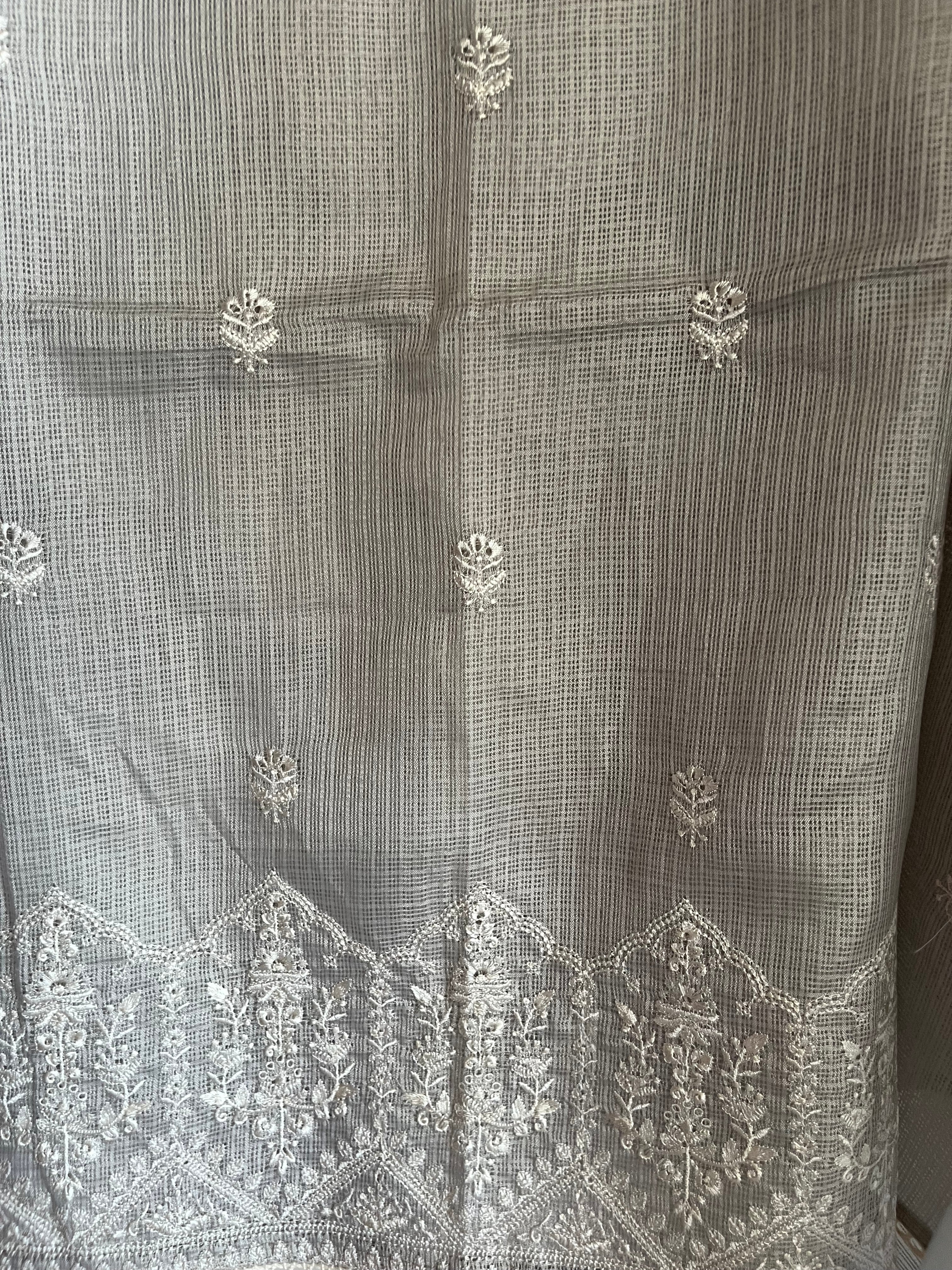 Premium Kota 3pcs Unstitched Suit
