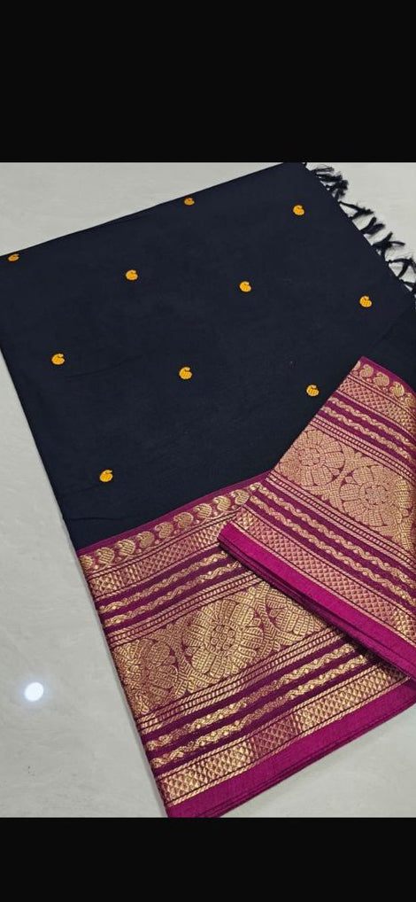 Premium Kanchi Cotton