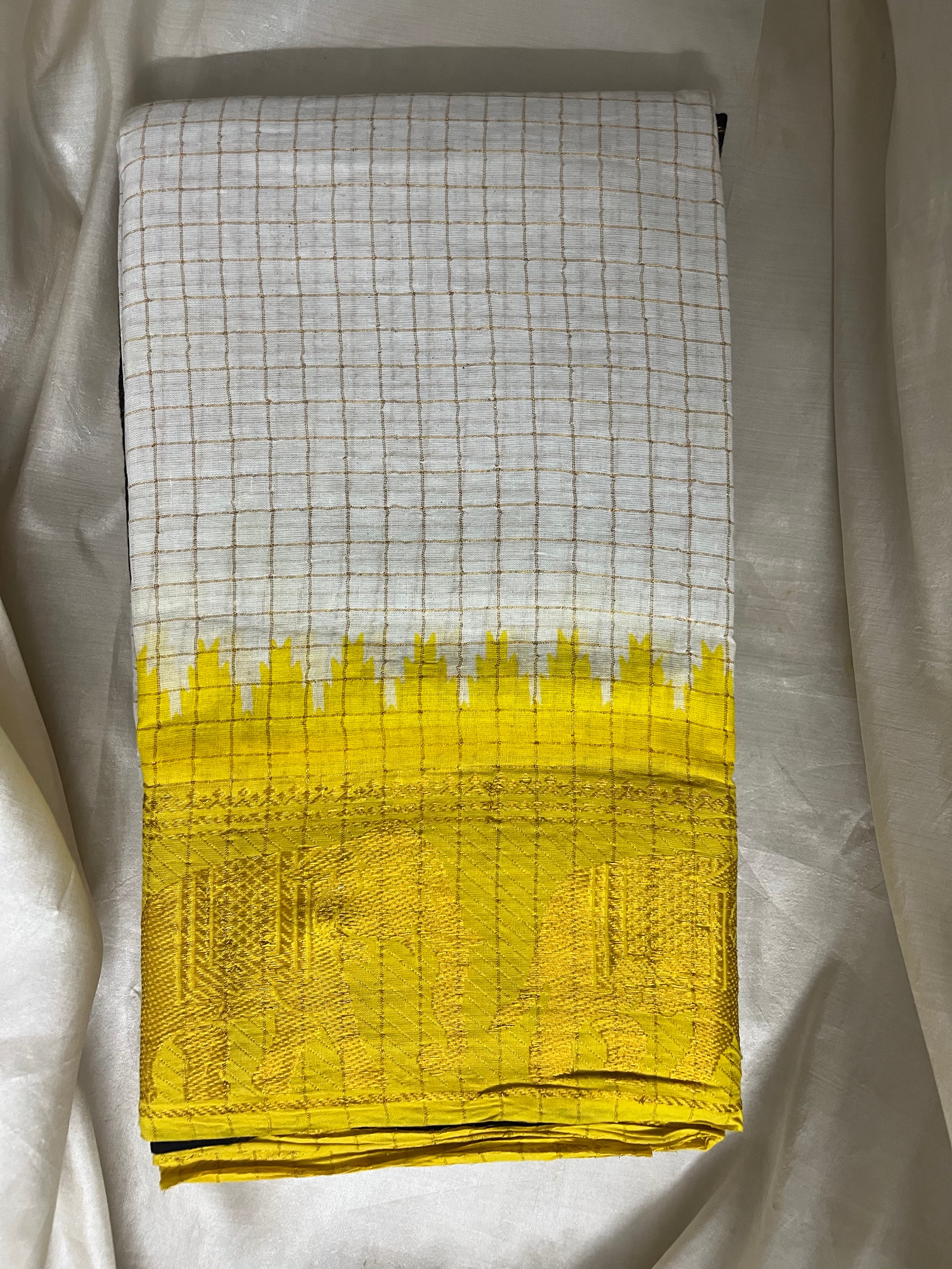 Ganga Jamuna Saree