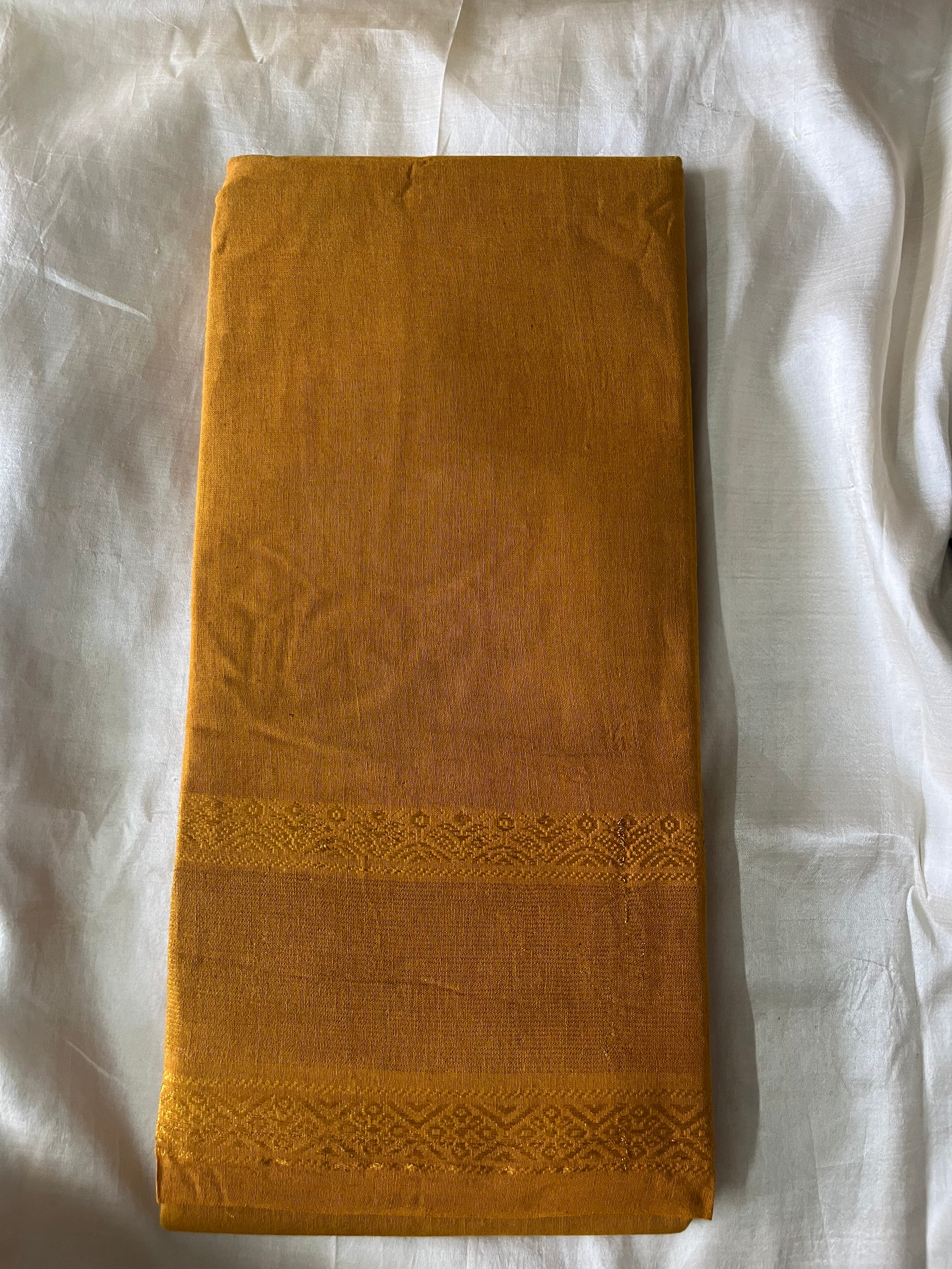 Madurai Sungudi Cotton Saree