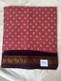 Mukutu Sungudi Saree without Blouse