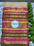 Mul cotton Saree