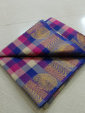 Madras Kattam saree
