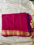 Mul Cotton Saree