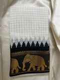 Ganga Jamuna Saree