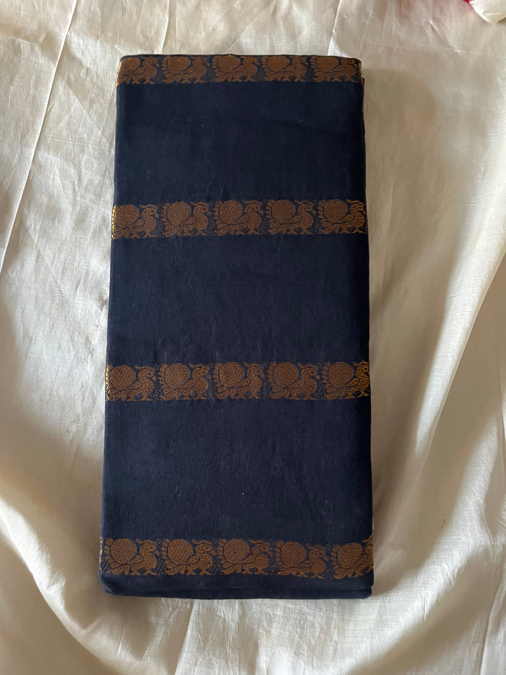 Madurai Sungudi Cotton Saree