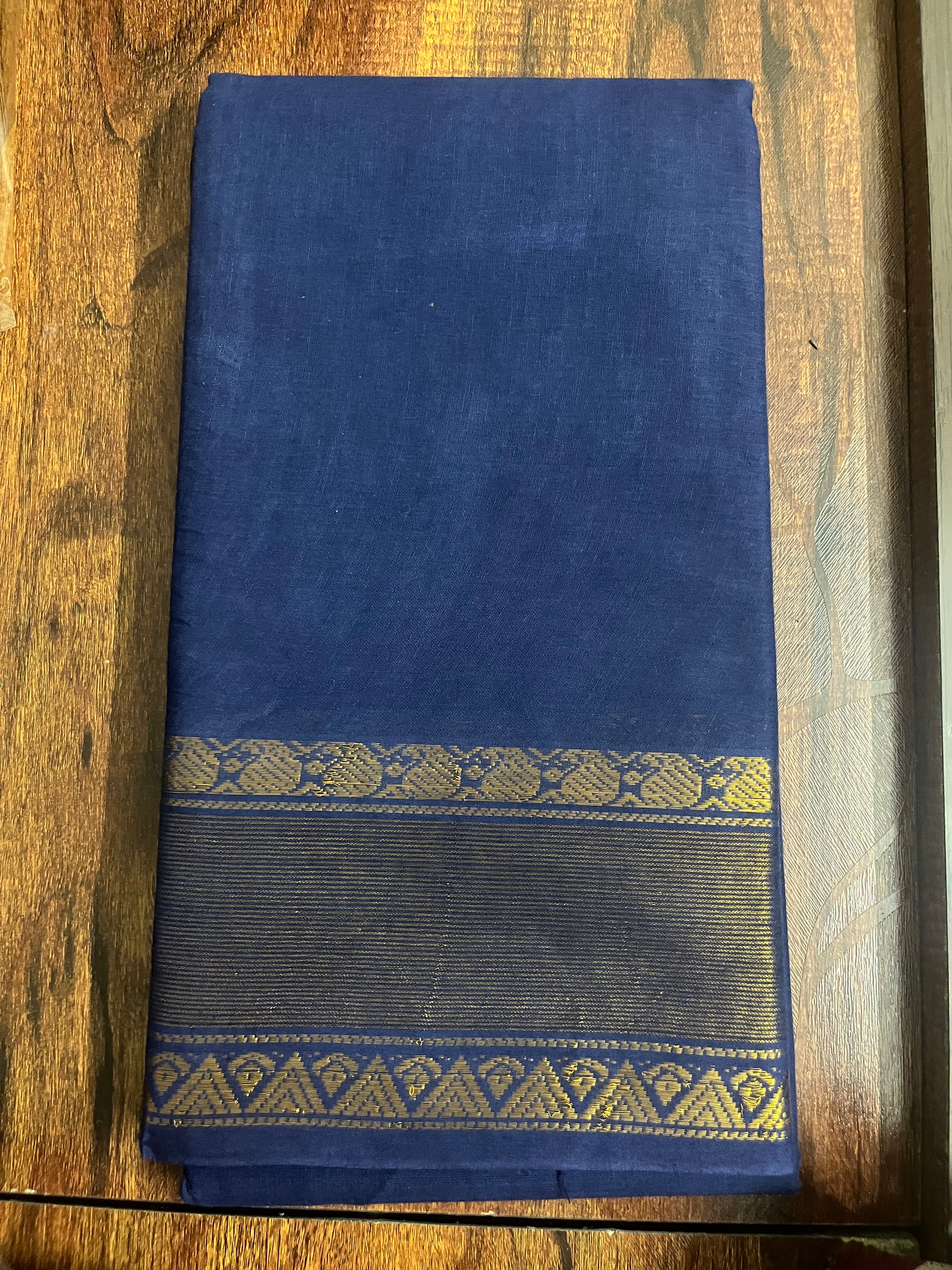 Madurai Sungudi Cotton Saree