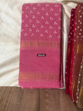 Mukutu Dots Sungudi Sarees without blouse