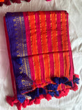 Mul Cotton Saree