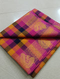 Madras Kattam Saree