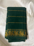Green Velthari Blouse