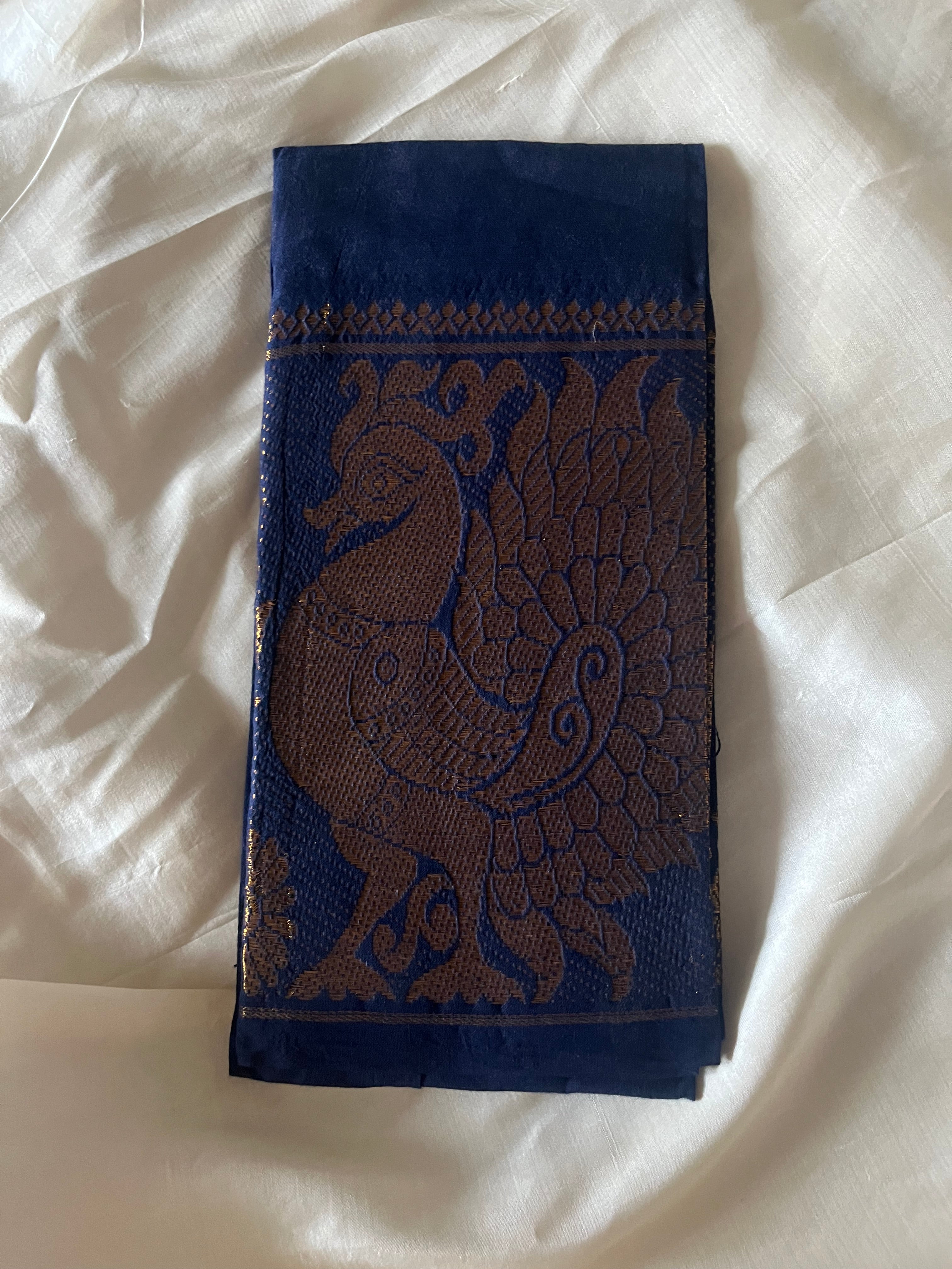 Sungudi Blouse