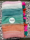 Mul cotton saree