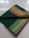 Kanchi Cotton saree
