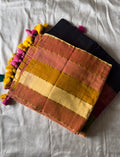 Rainbow Mul Cotton Saree