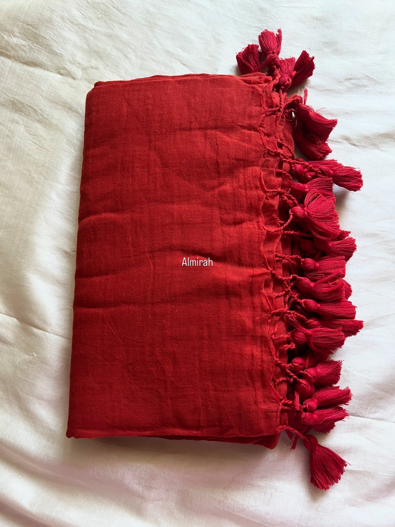 Pure Mul Cotton Saree