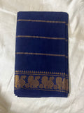 Blue Velthari Blouse