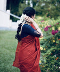 Zari Kattam Saree with Blouse