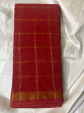 Vanaja Kattam saree