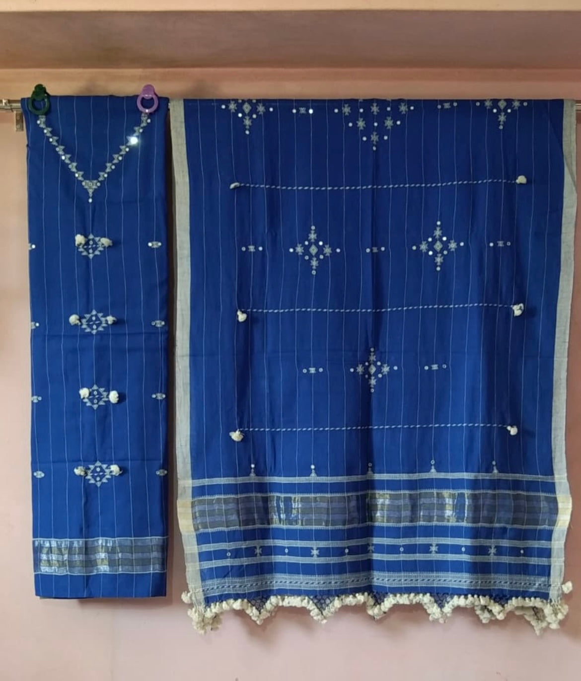 Bhujodi Kala Cotton Suit