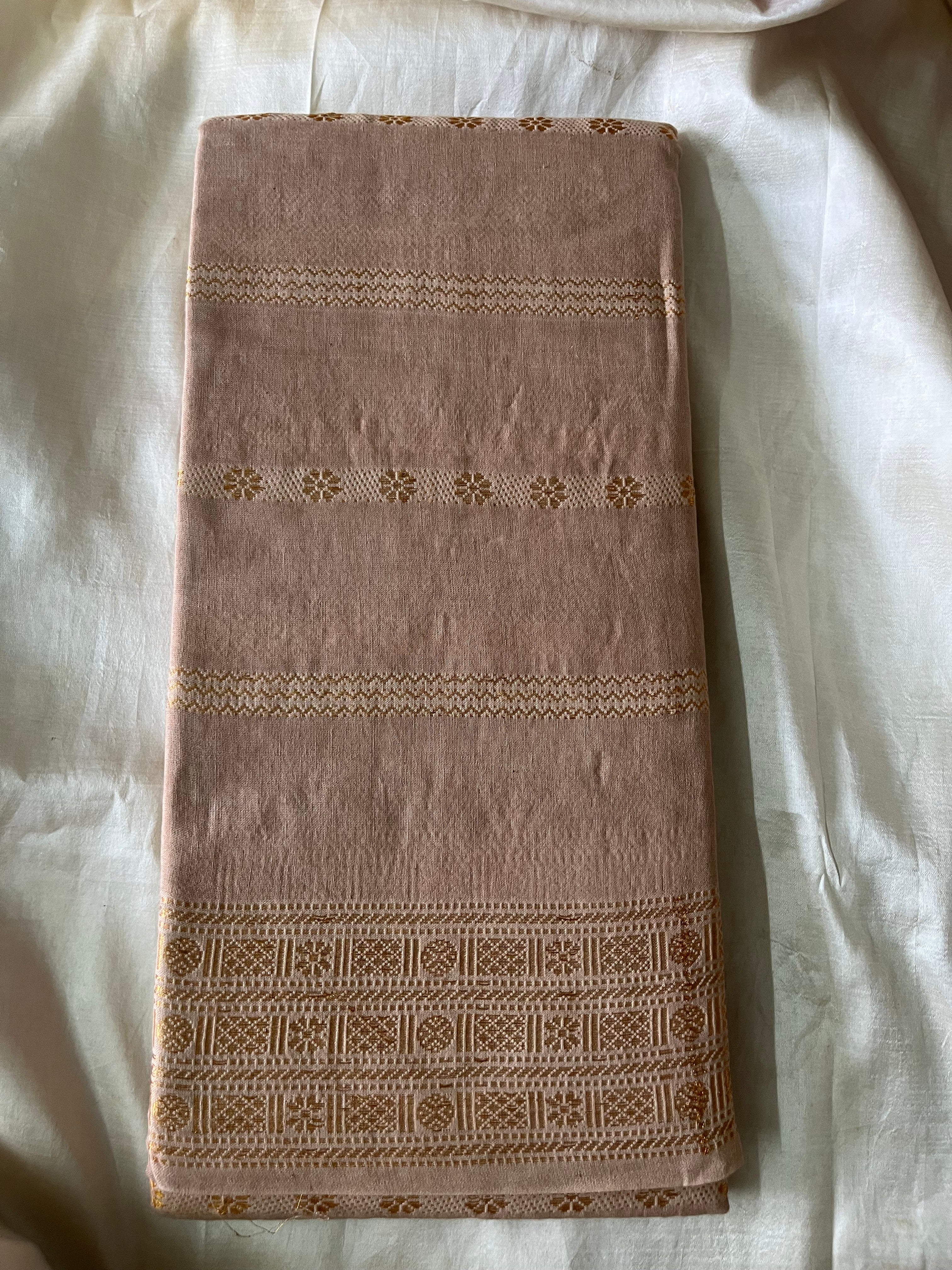 Madurai Sungudi Cotton Saree