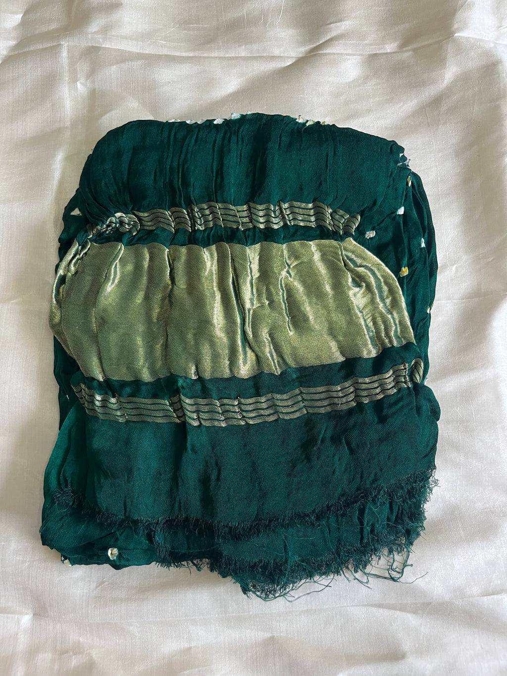 Emerald Green Dupatta