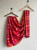 Mul Cotton saree120 counts