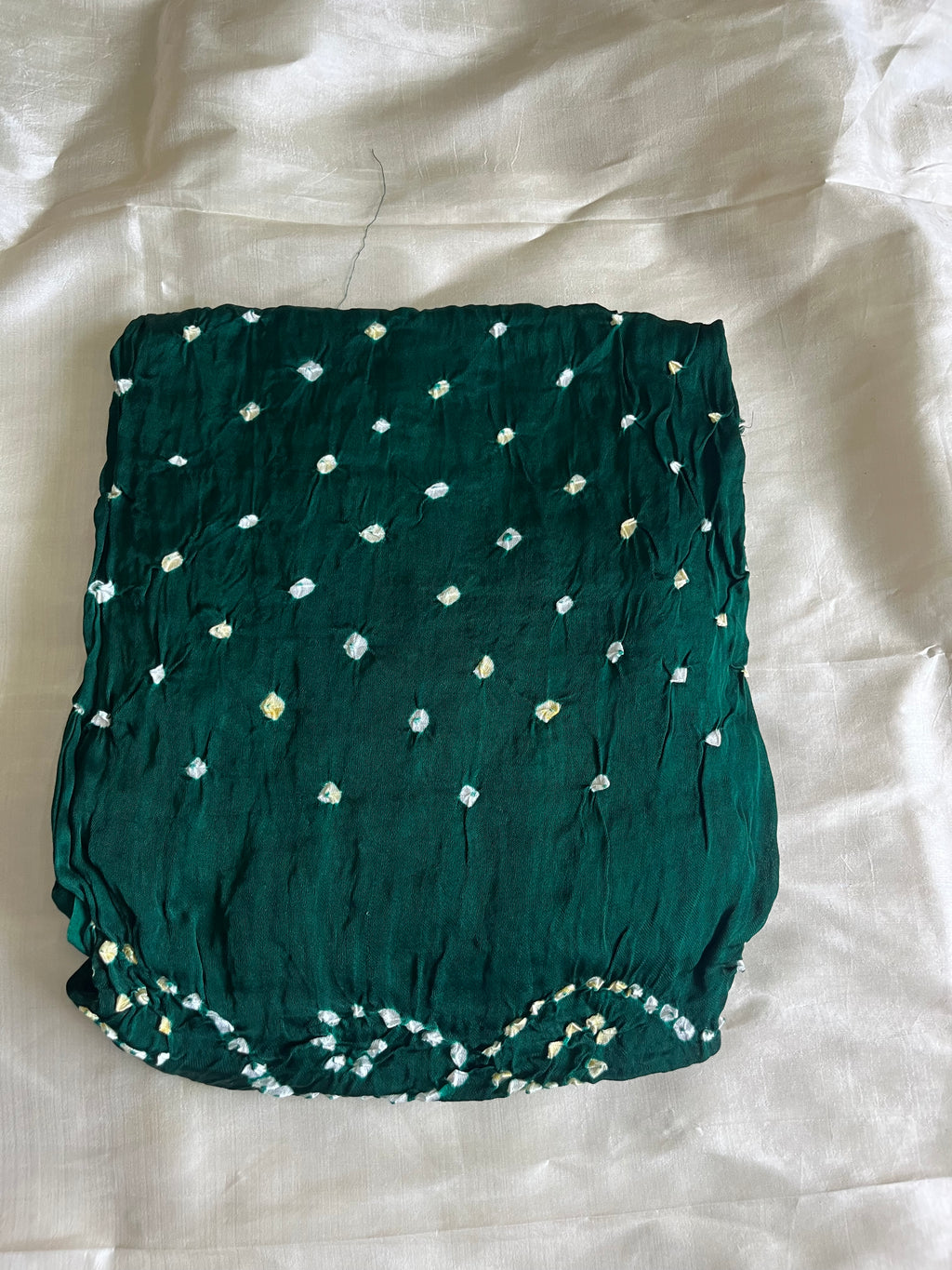 Emerald Green Dupatta