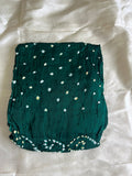 Emerald Green Dupatta
