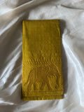 Yellow Blouse 1 meter