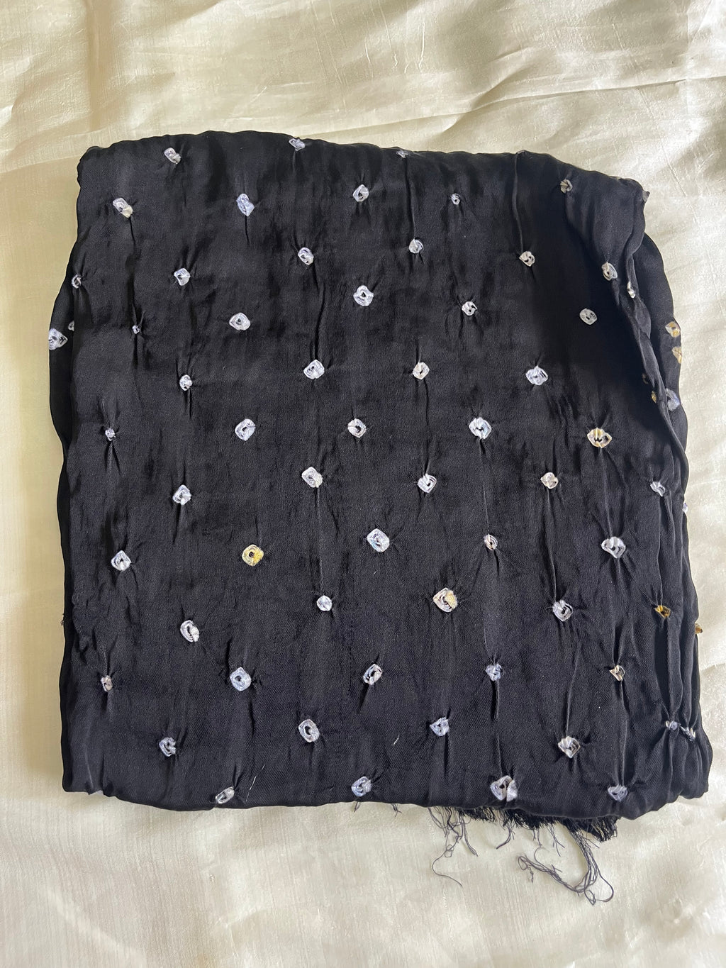 Black Dupatta