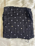Black Dupatta