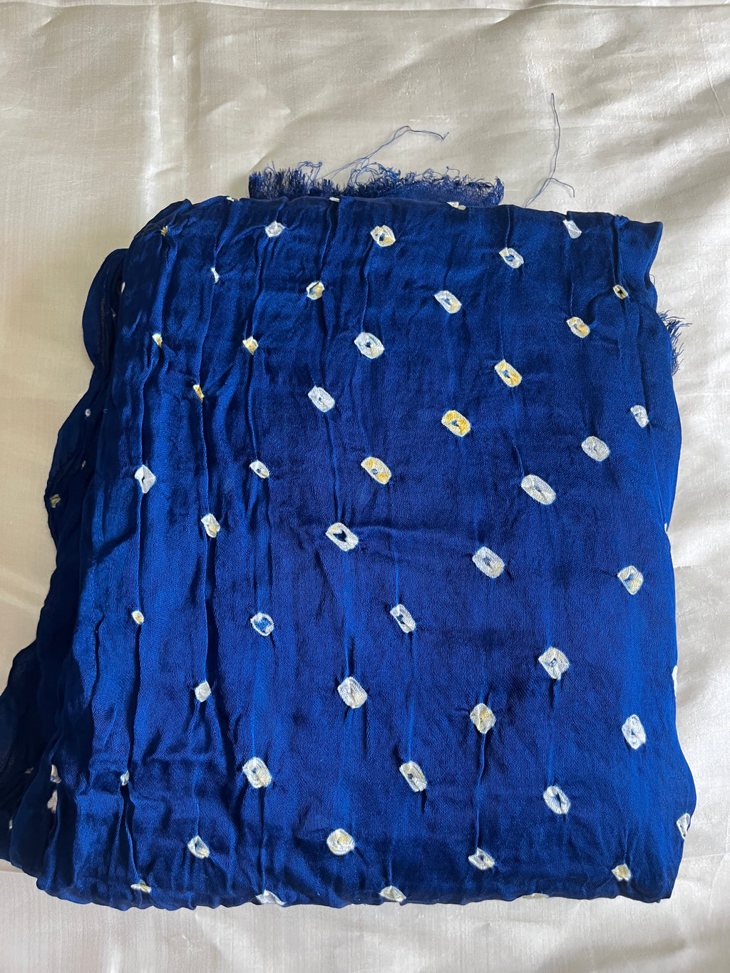 Royal Blue Dupatta